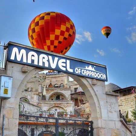 Marvel Of Cappadocia Hotel Göreme Buitenkant foto