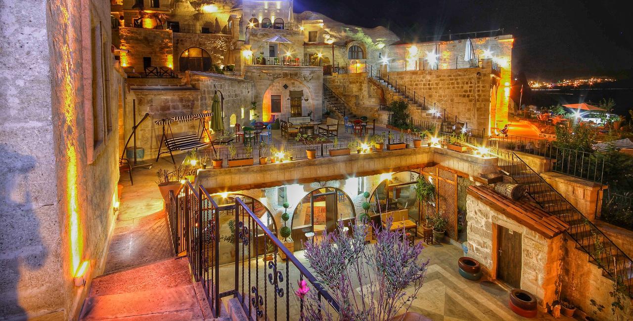 Marvel Of Cappadocia Hotel Göreme Buitenkant foto