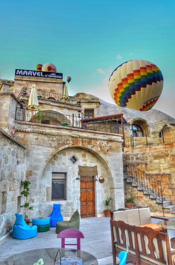 Marvel Of Cappadocia Hotel Göreme Buitenkant foto