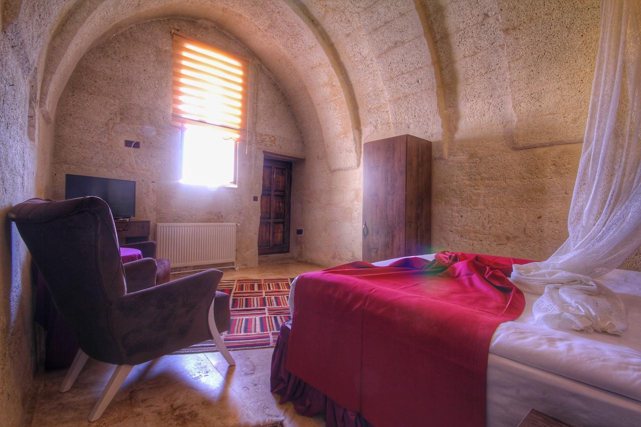 Marvel Of Cappadocia Hotel Göreme Buitenkant foto