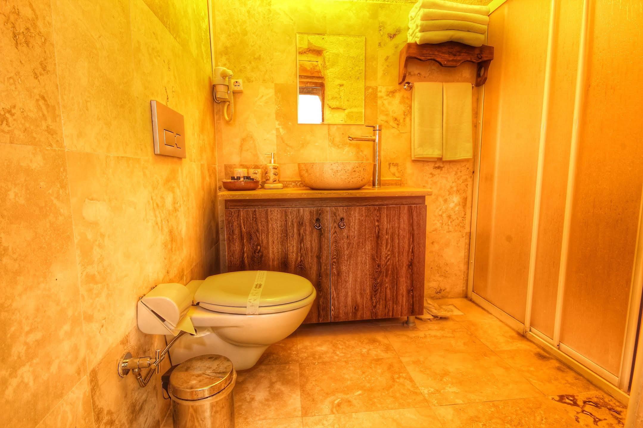Marvel Of Cappadocia Hotel Göreme Buitenkant foto
