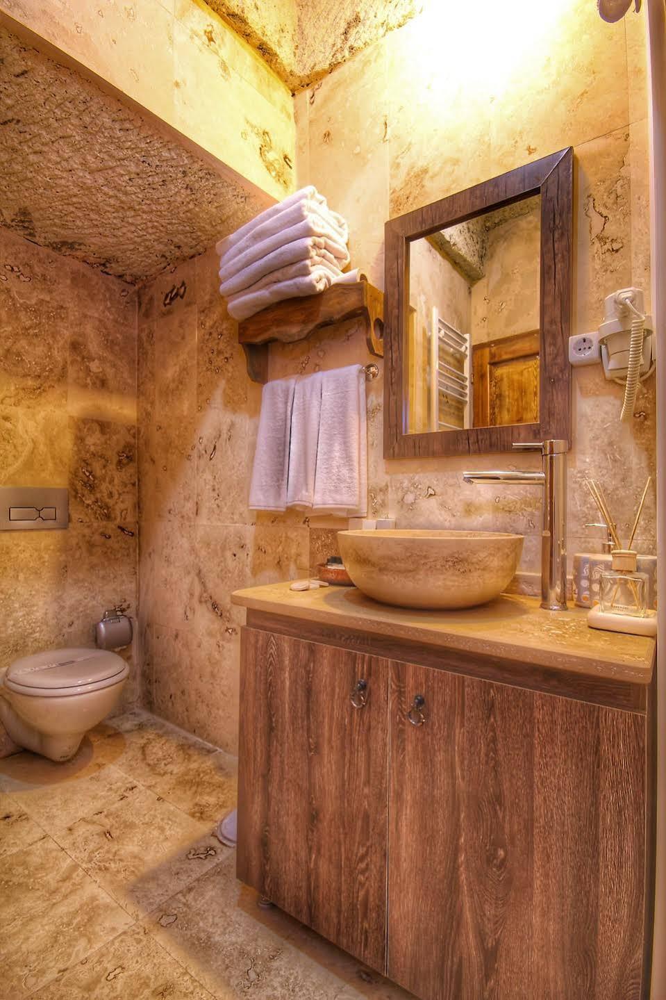 Marvel Of Cappadocia Hotel Göreme Buitenkant foto