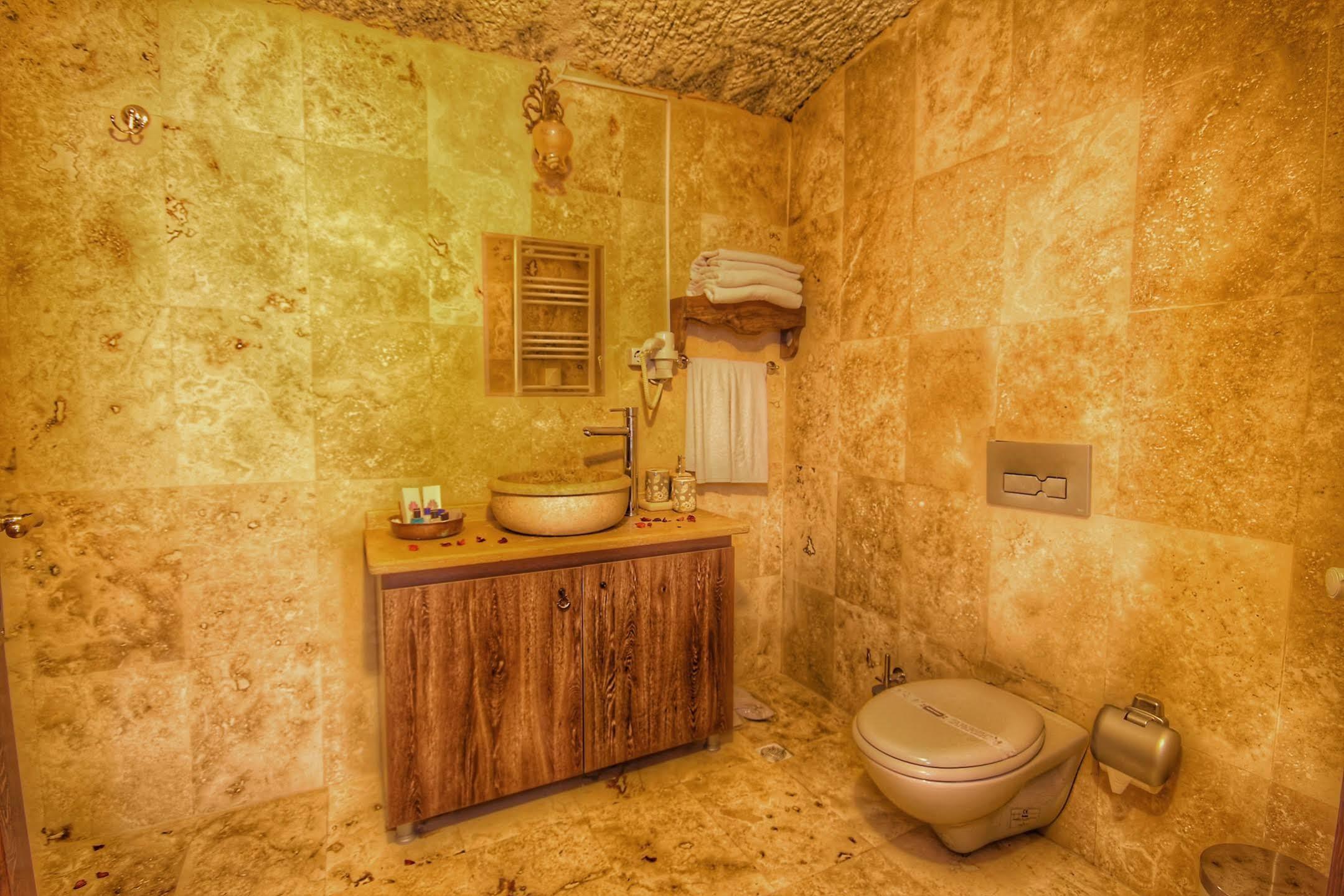 Marvel Of Cappadocia Hotel Göreme Buitenkant foto