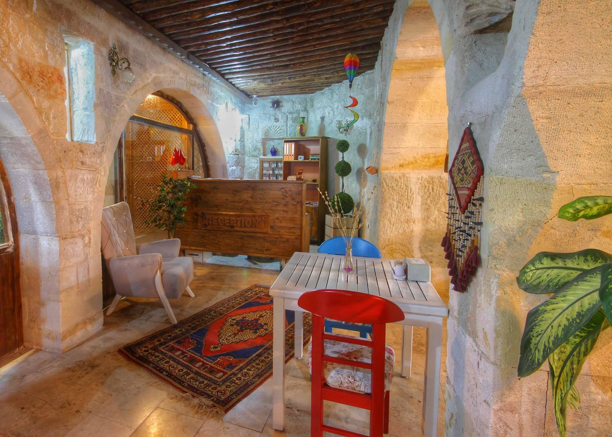 Marvel Of Cappadocia Hotel Göreme Buitenkant foto