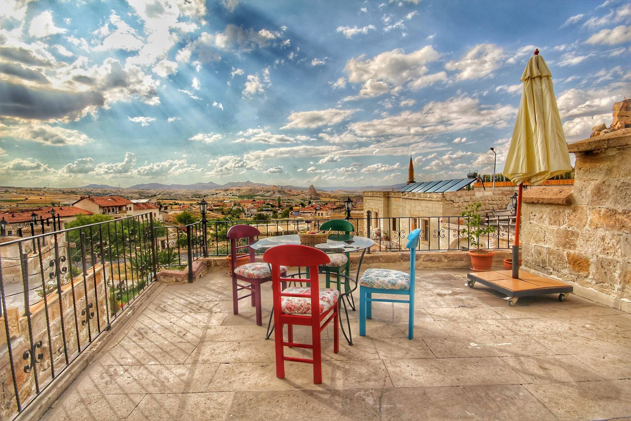 Marvel Of Cappadocia Hotel Göreme Buitenkant foto