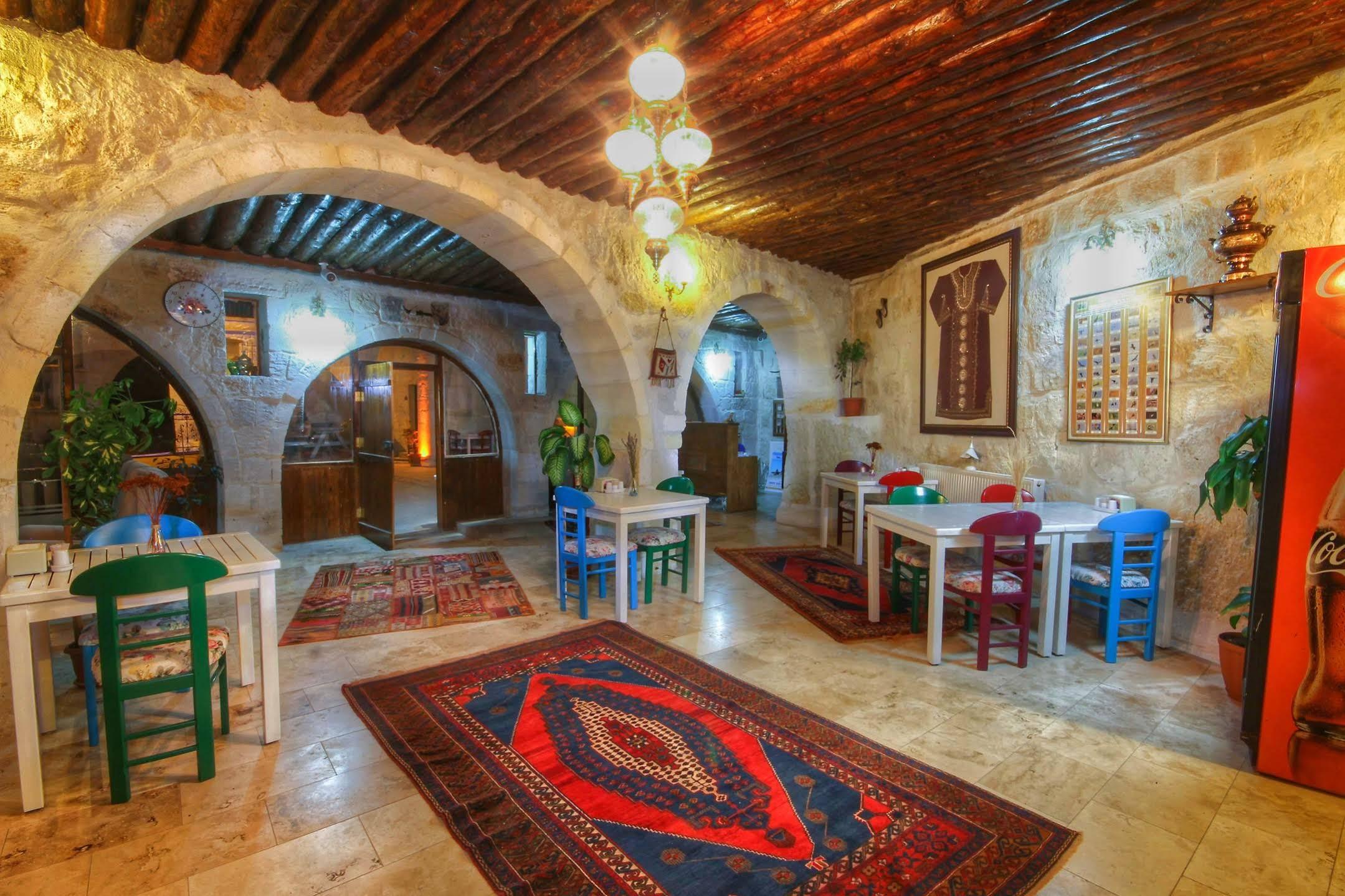 Marvel Of Cappadocia Hotel Göreme Buitenkant foto