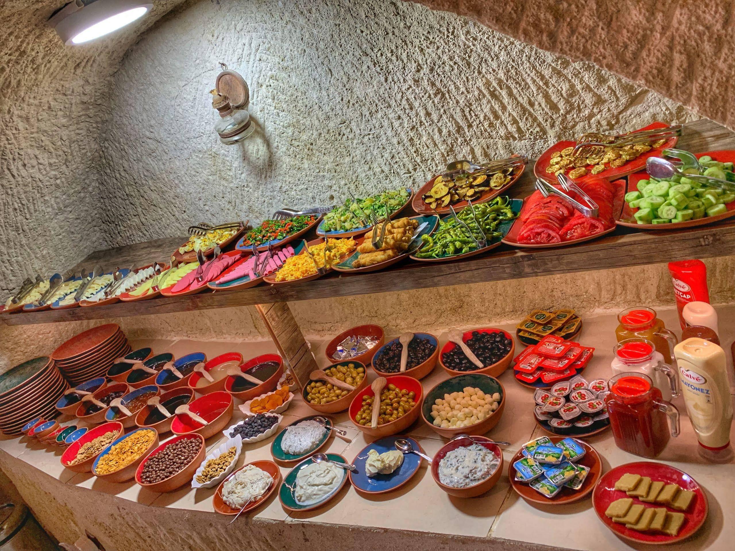 Marvel Of Cappadocia Hotel Göreme Buitenkant foto