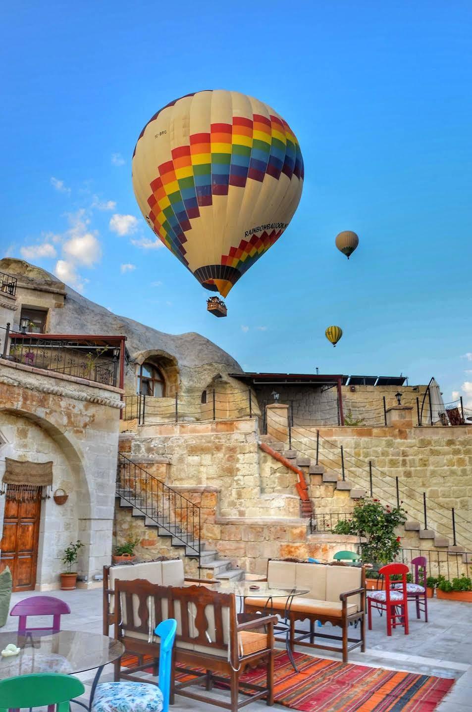 Marvel Of Cappadocia Hotel Göreme Buitenkant foto