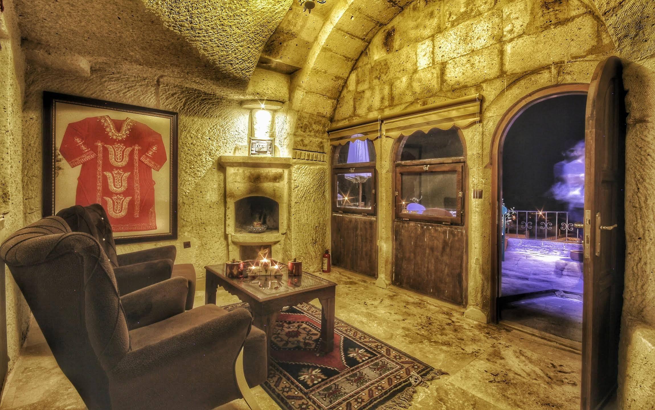 Marvel Of Cappadocia Hotel Göreme Buitenkant foto