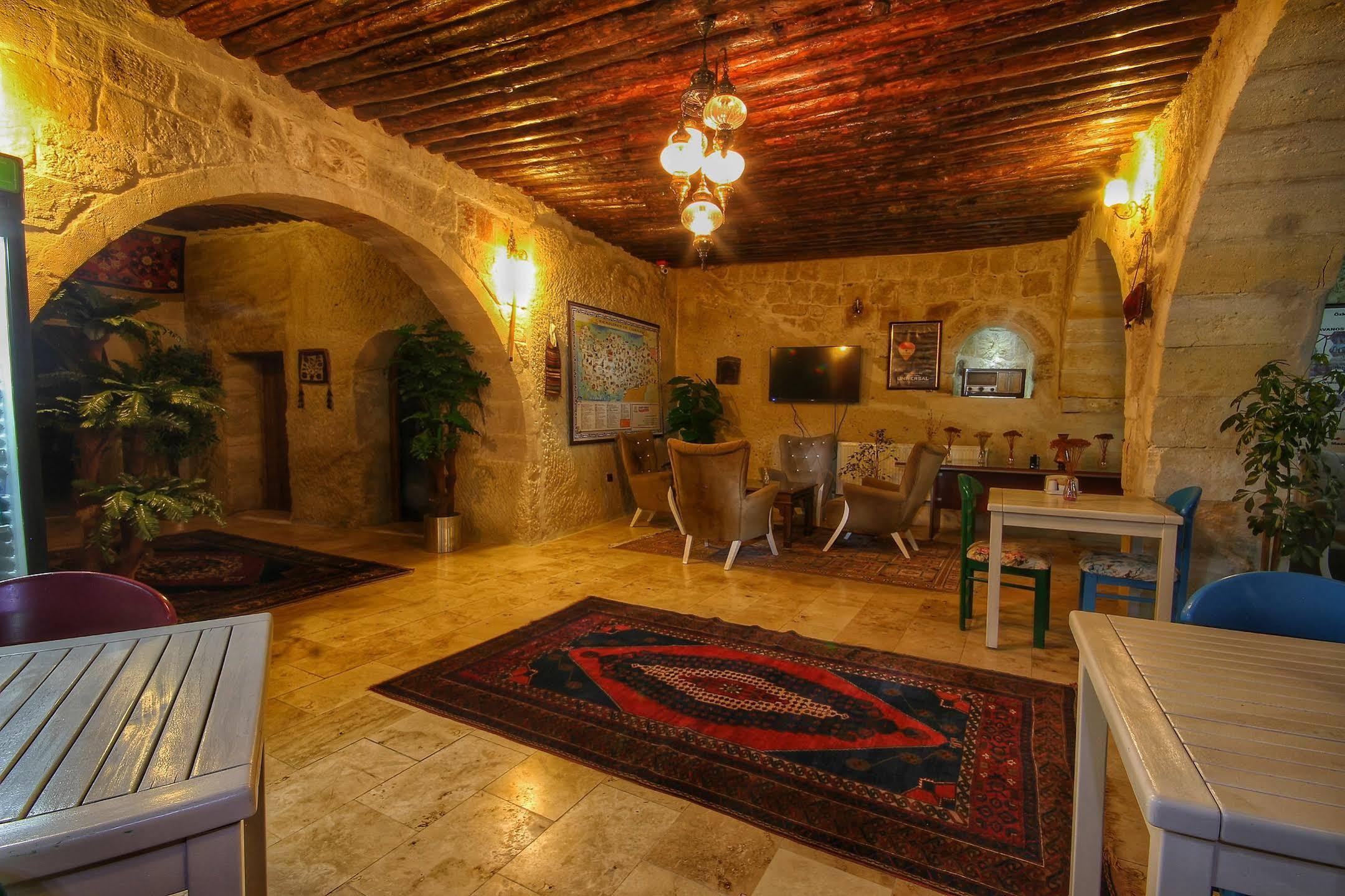 Marvel Of Cappadocia Hotel Göreme Buitenkant foto