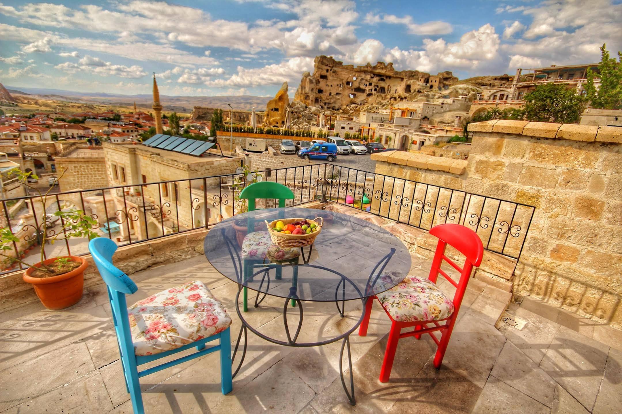 Marvel Of Cappadocia Hotel Göreme Buitenkant foto