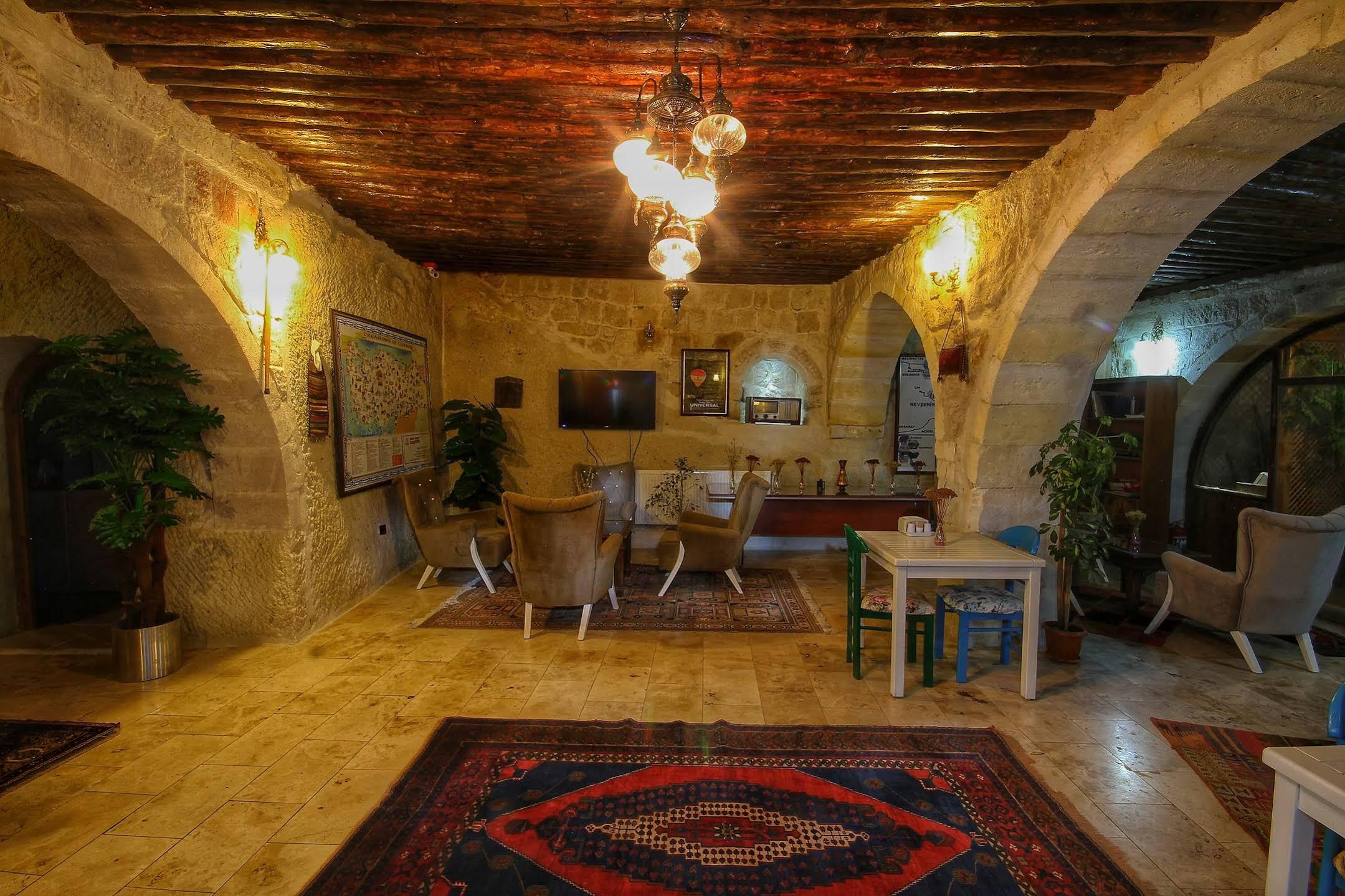 Marvel Of Cappadocia Hotel Göreme Buitenkant foto