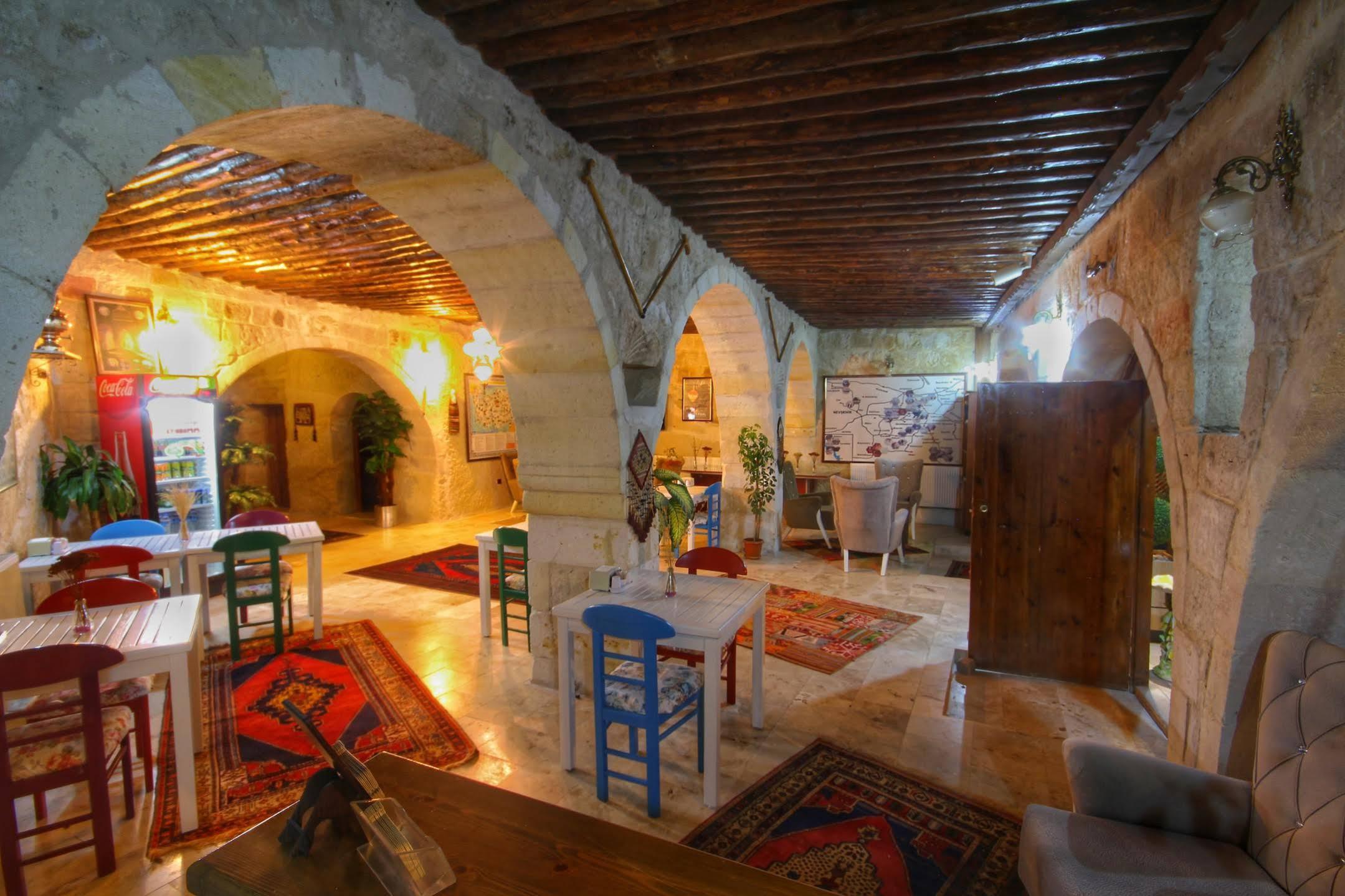 Marvel Of Cappadocia Hotel Göreme Buitenkant foto