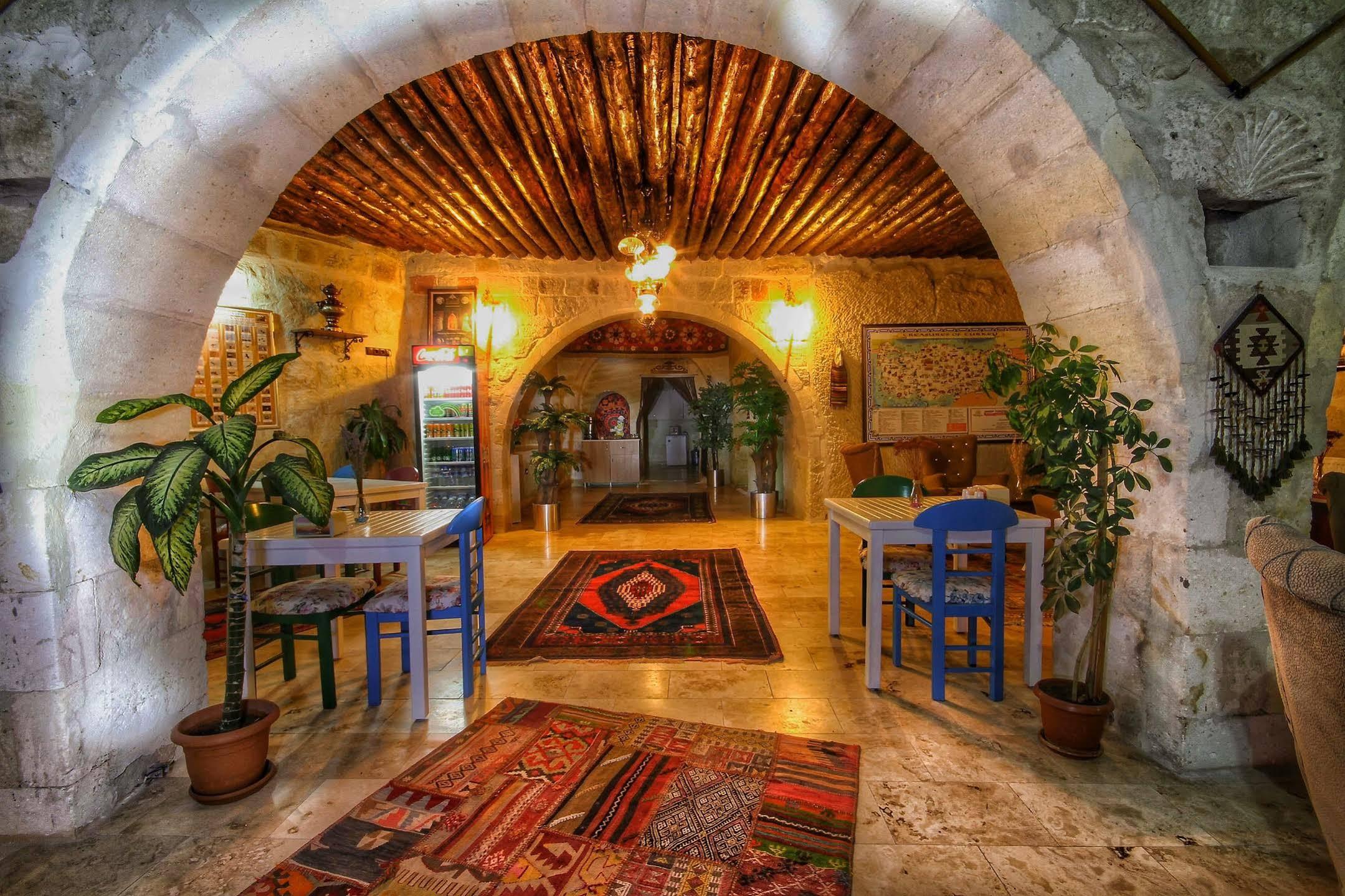 Marvel Of Cappadocia Hotel Göreme Buitenkant foto