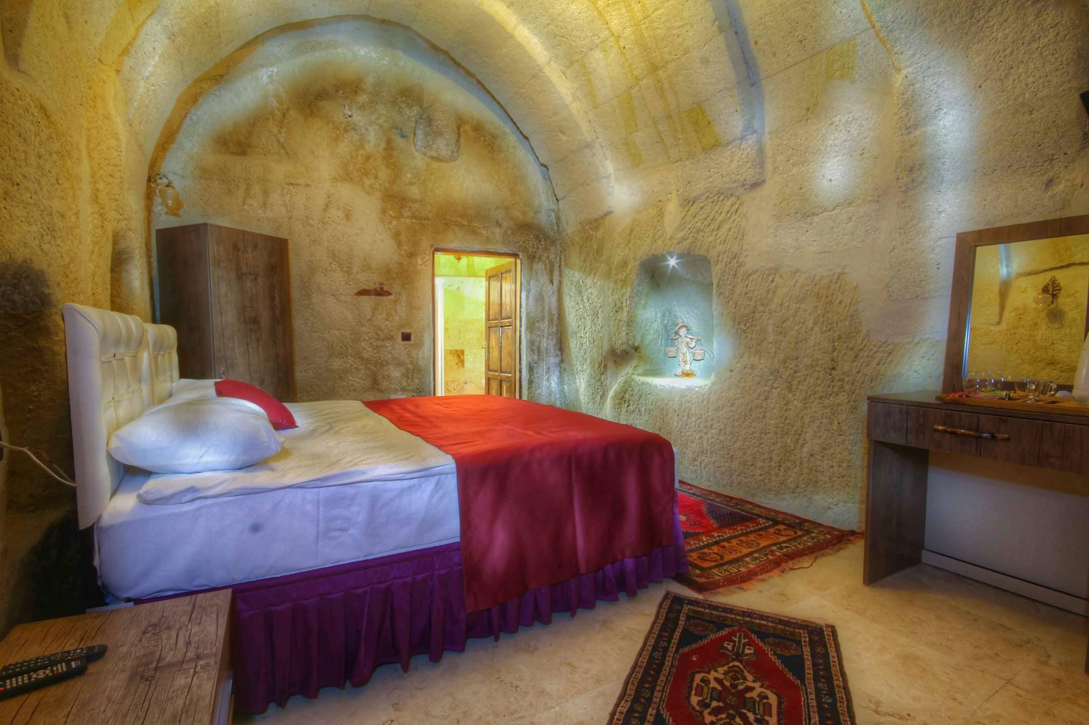 Marvel Of Cappadocia Hotel Göreme Buitenkant foto