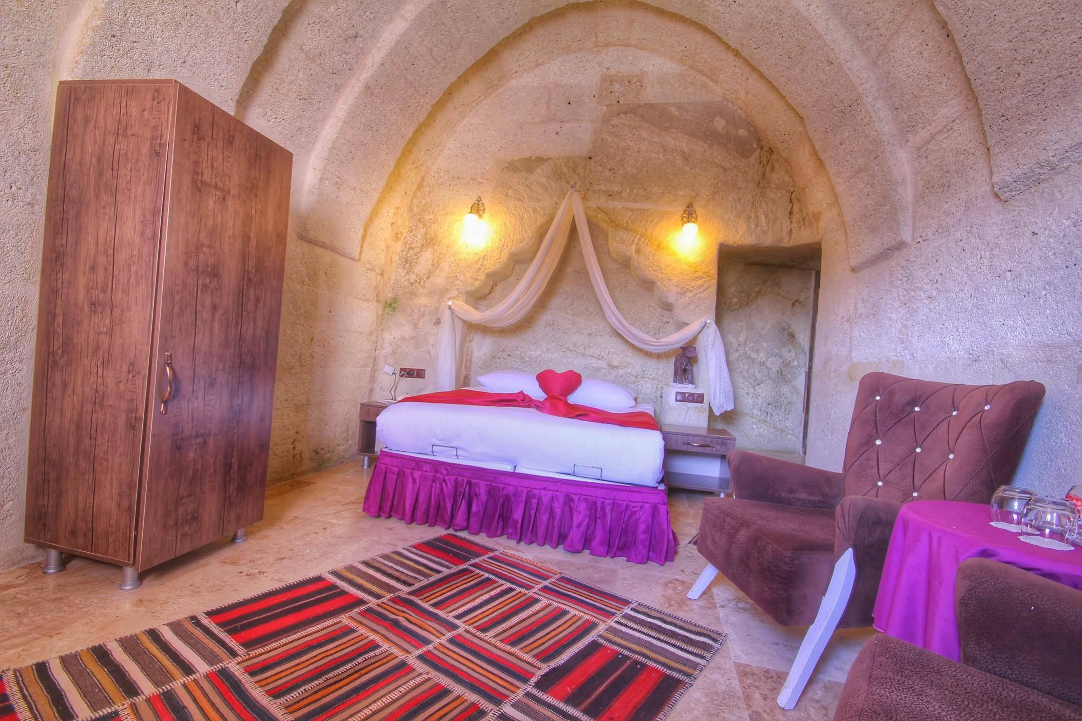 Marvel Of Cappadocia Hotel Göreme Buitenkant foto
