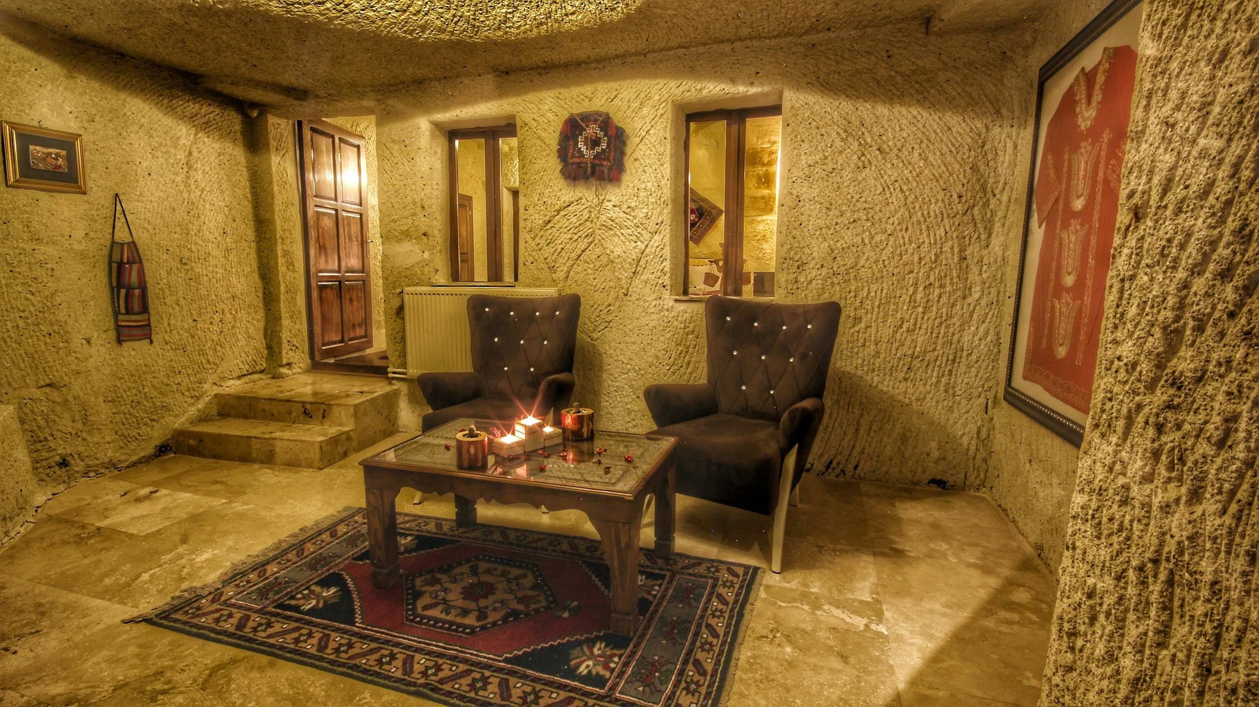 Marvel Of Cappadocia Hotel Göreme Buitenkant foto