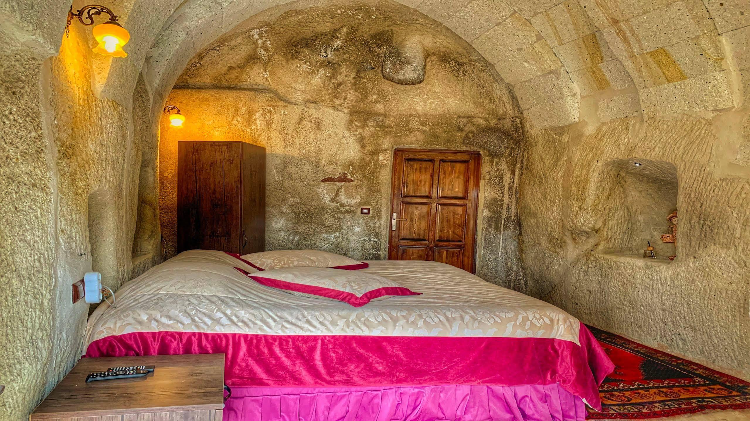 Marvel Of Cappadocia Hotel Göreme Buitenkant foto