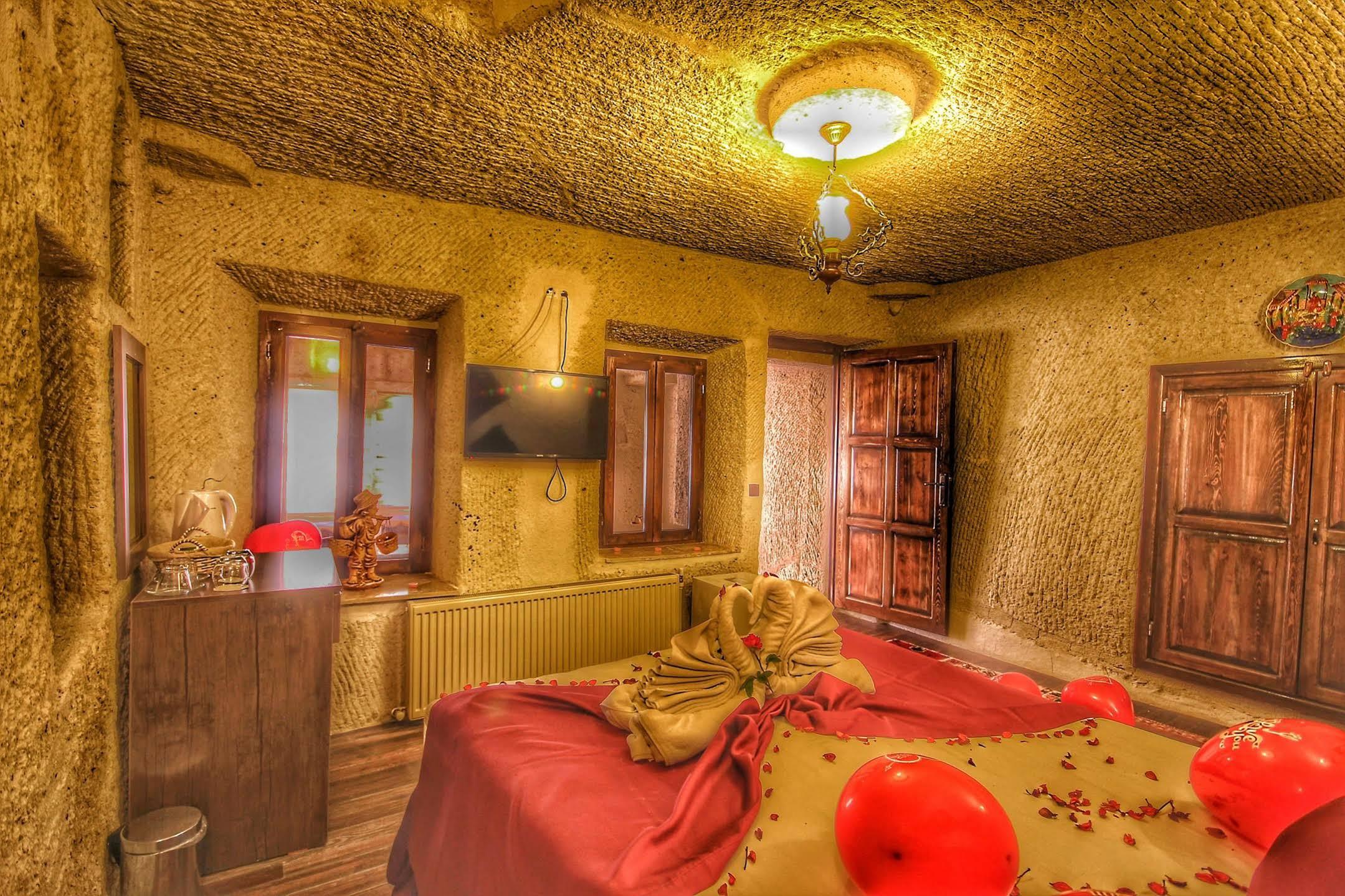 Marvel Of Cappadocia Hotel Göreme Buitenkant foto