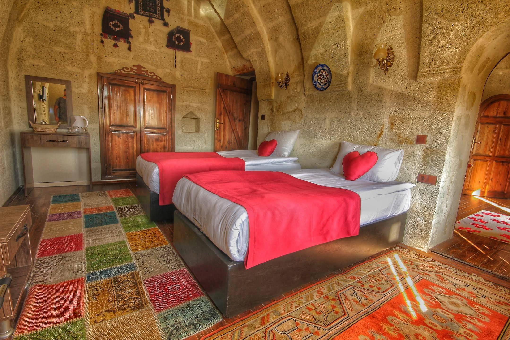 Marvel Of Cappadocia Hotel Göreme Buitenkant foto