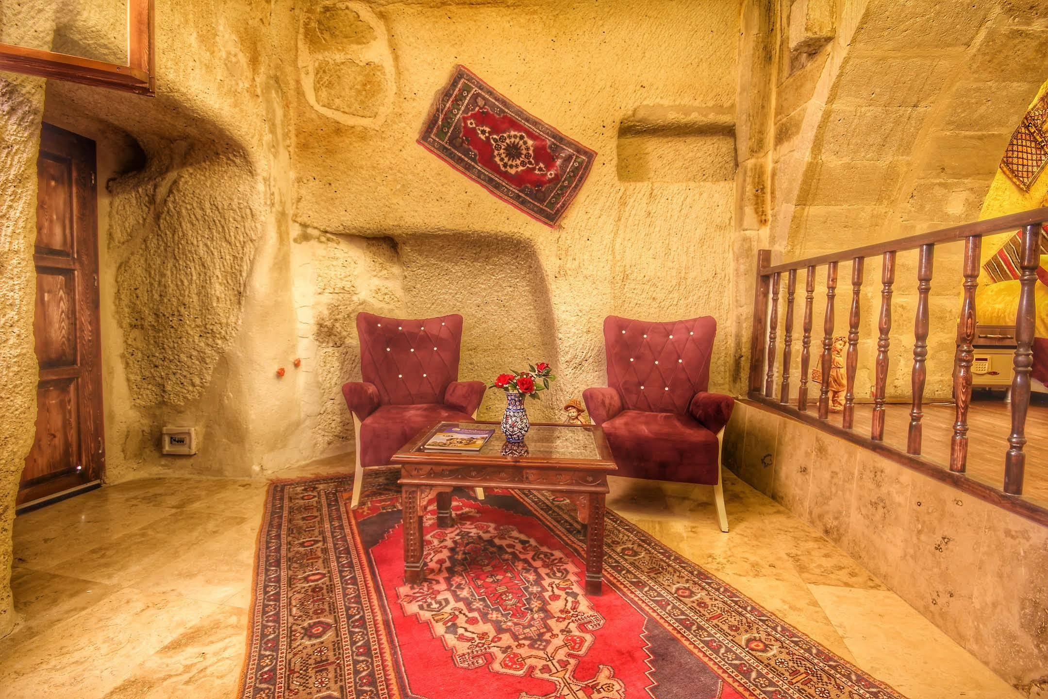 Marvel Of Cappadocia Hotel Göreme Buitenkant foto