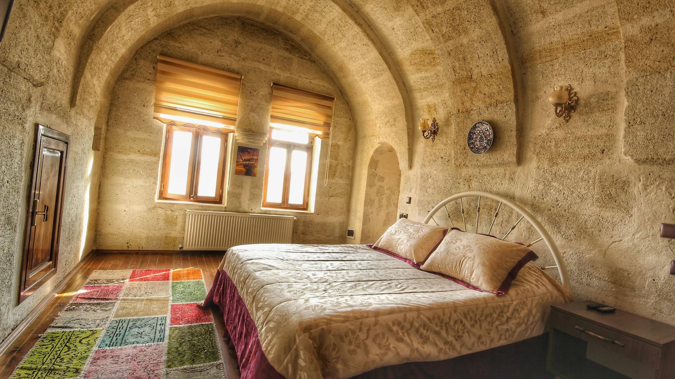 Marvel Of Cappadocia Hotel Göreme Buitenkant foto
