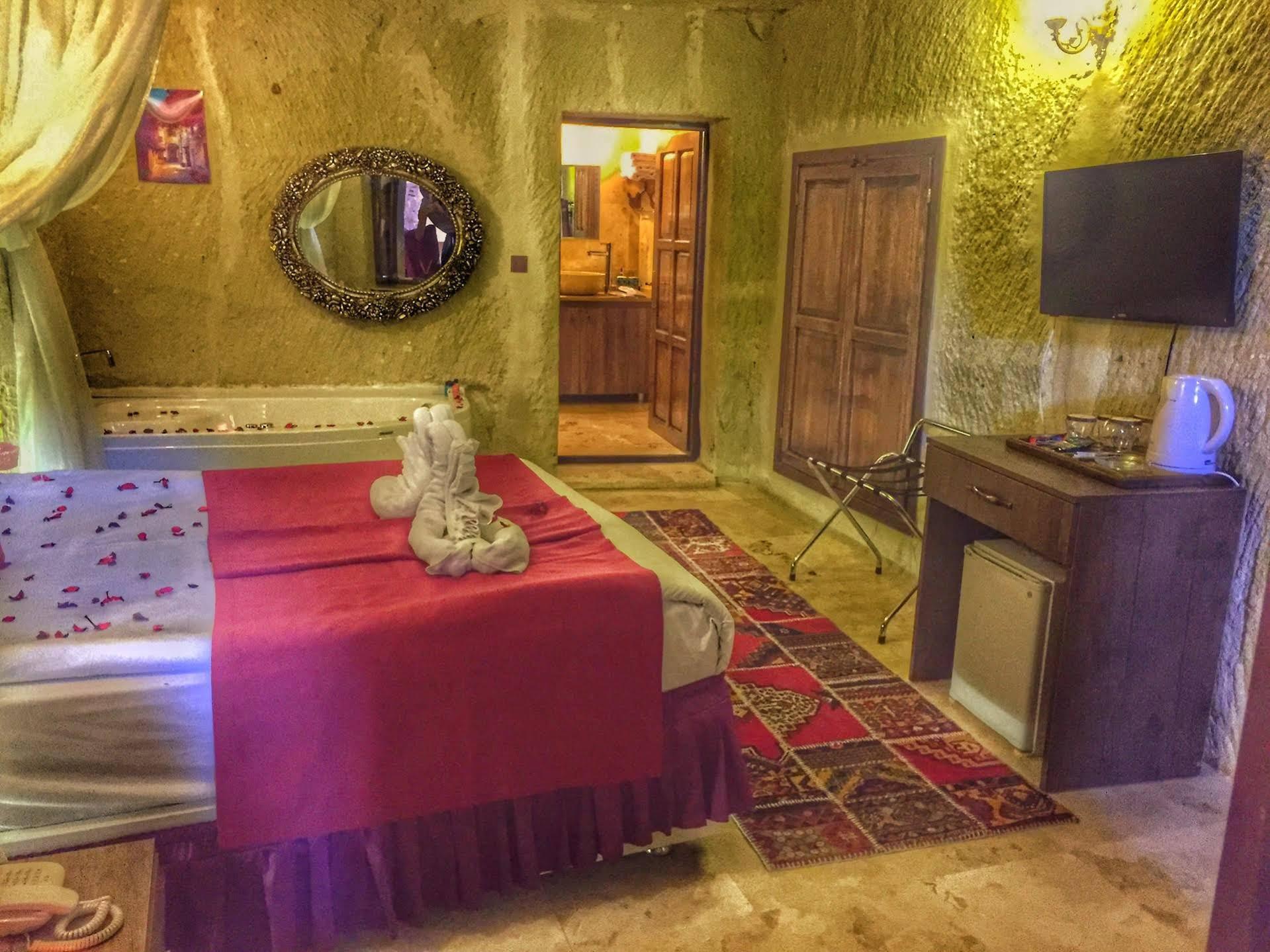 Marvel Of Cappadocia Hotel Göreme Buitenkant foto