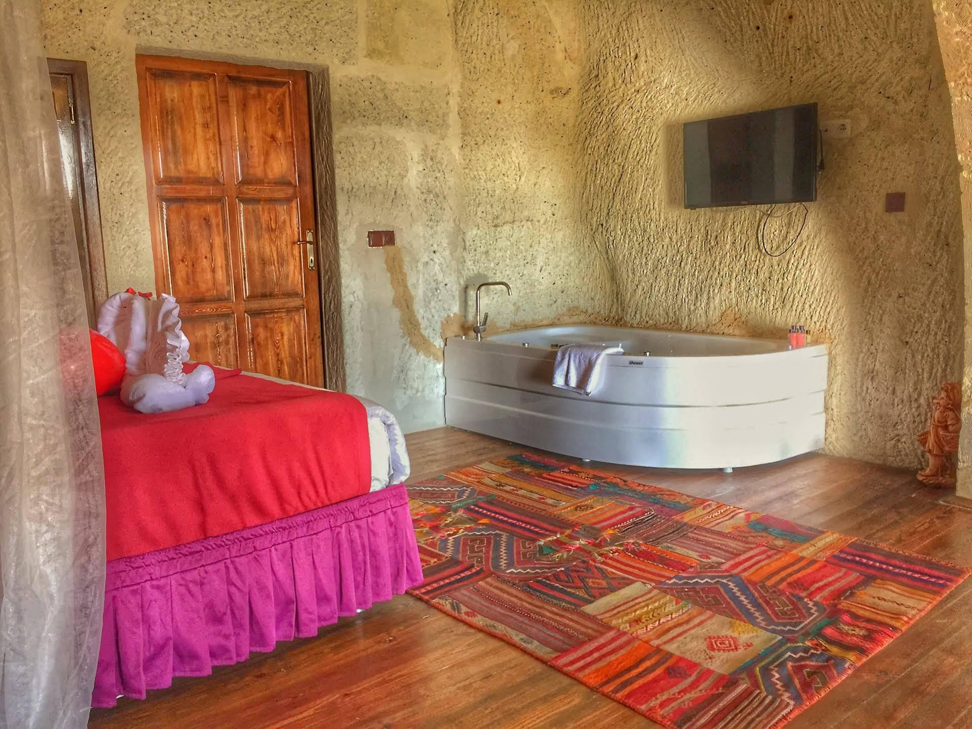 Marvel Of Cappadocia Hotel Göreme Buitenkant foto