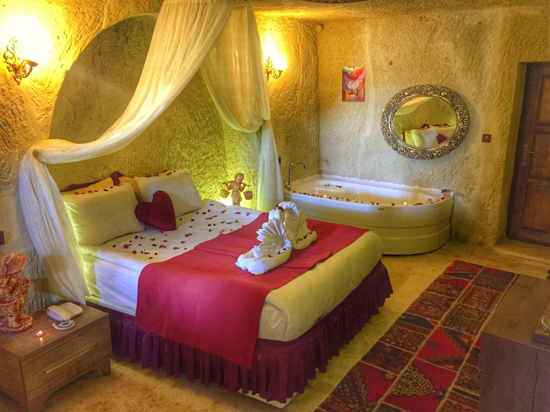 Marvel Of Cappadocia Hotel Göreme Buitenkant foto