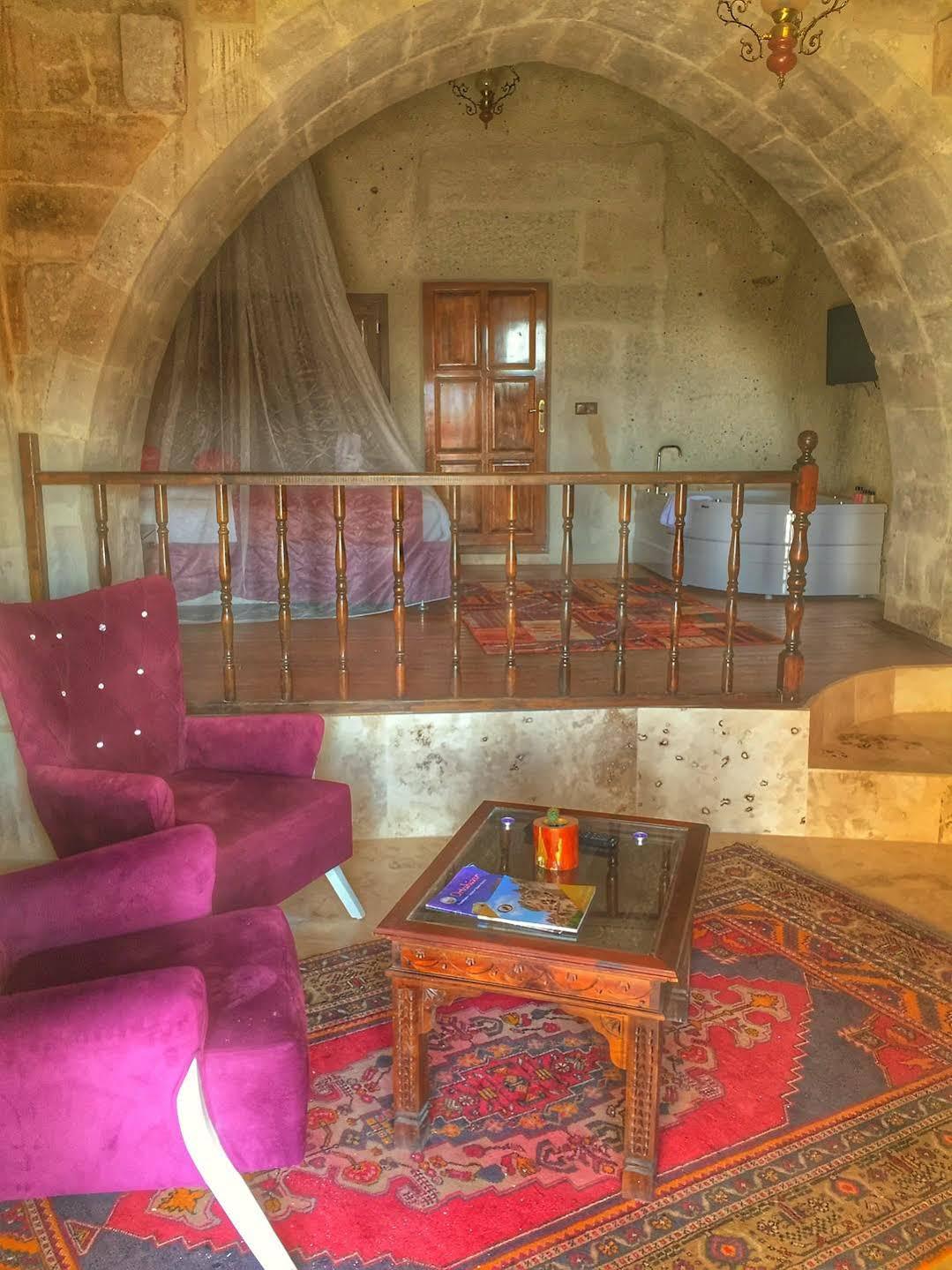 Marvel Of Cappadocia Hotel Göreme Buitenkant foto
