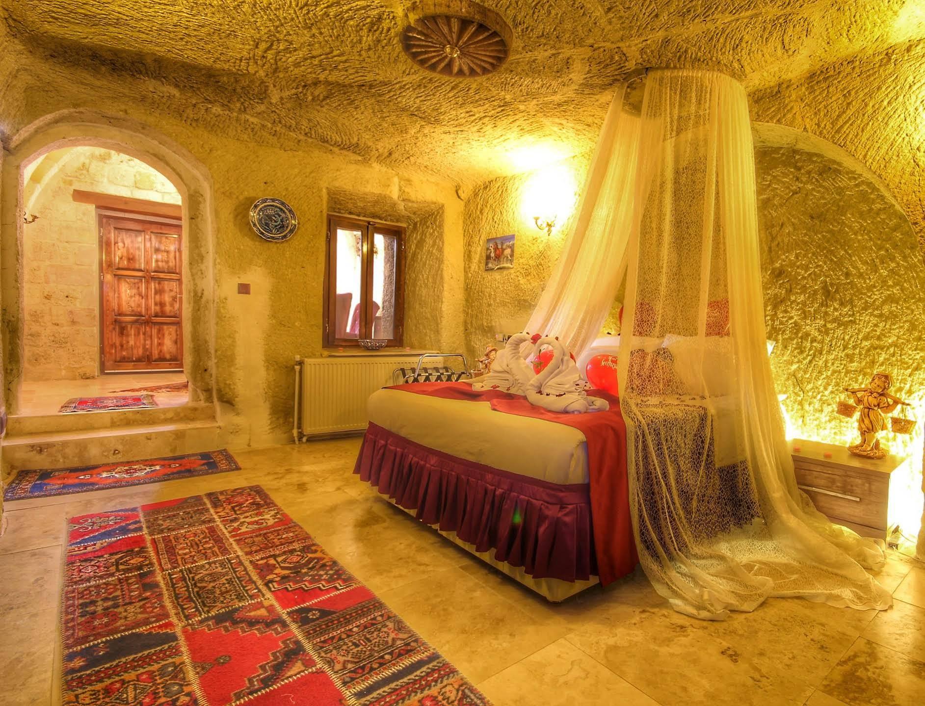 Marvel Of Cappadocia Hotel Göreme Buitenkant foto