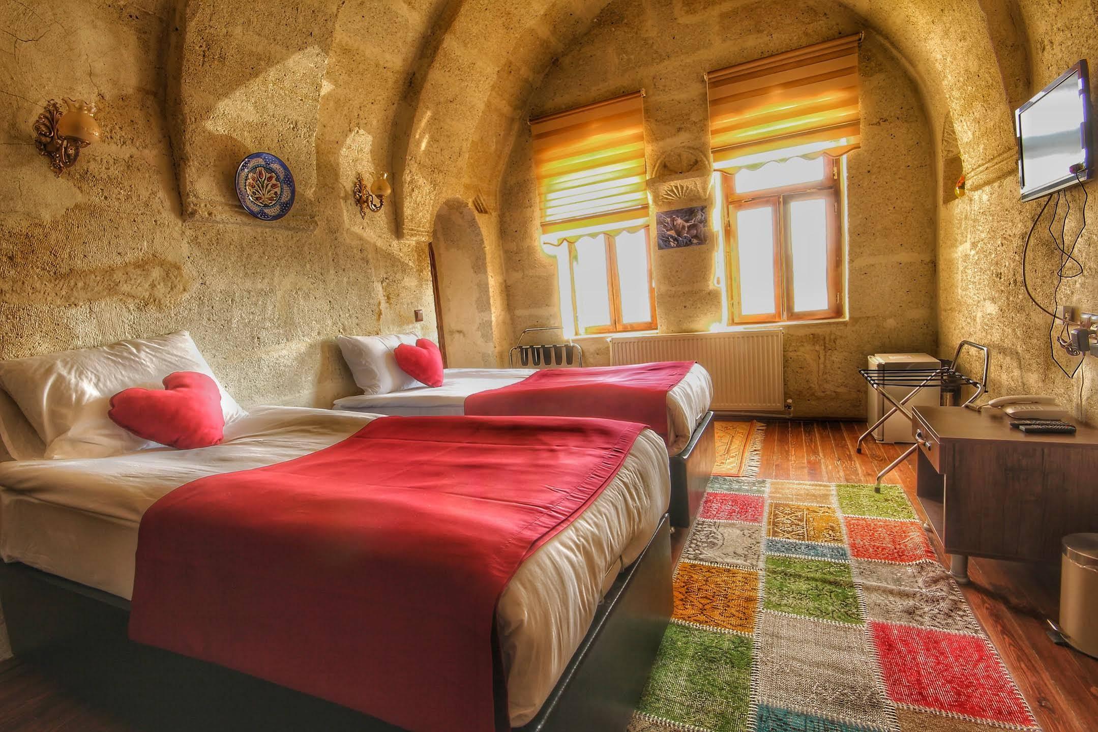 Marvel Of Cappadocia Hotel Göreme Buitenkant foto
