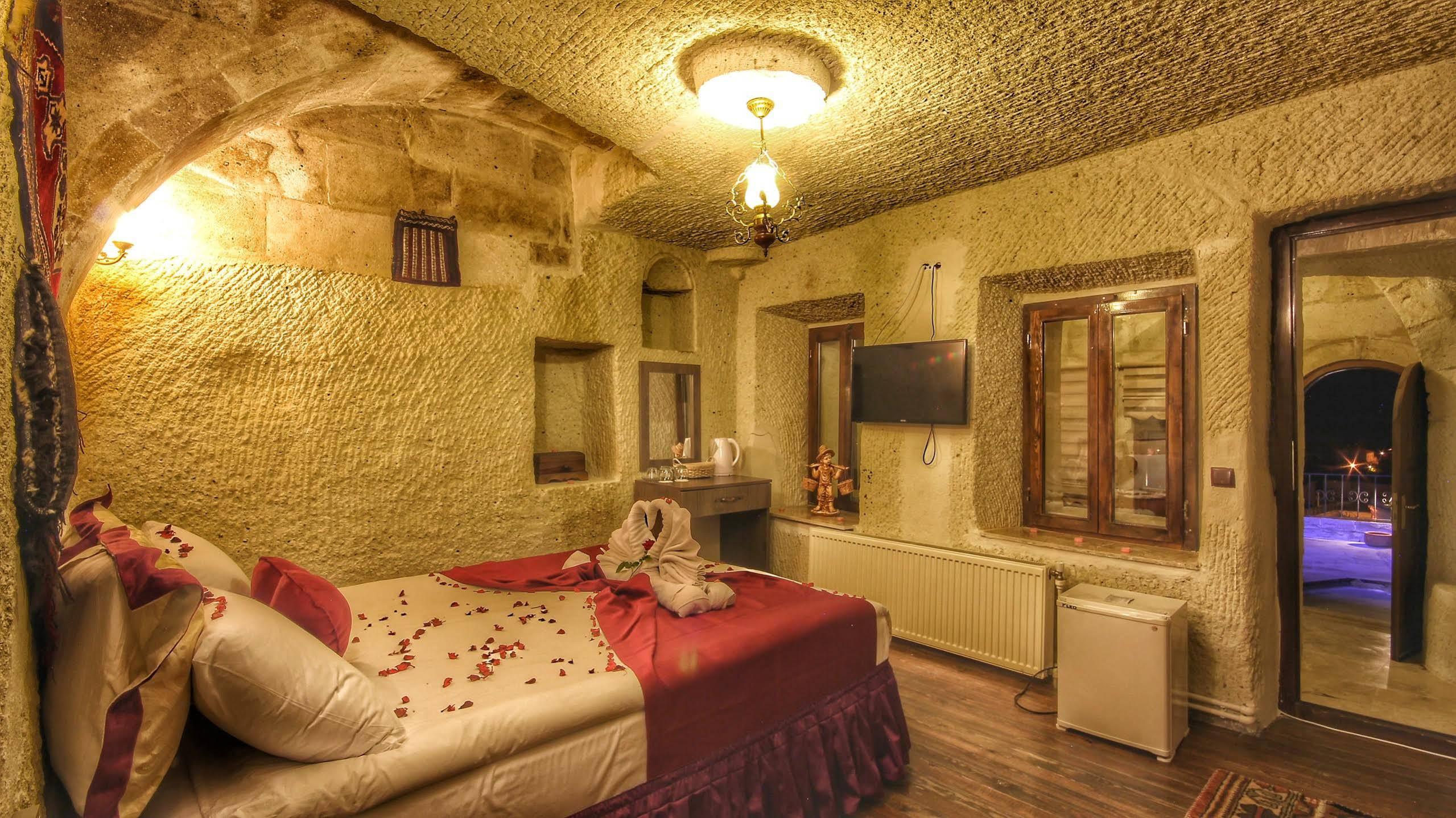 Marvel Of Cappadocia Hotel Göreme Buitenkant foto