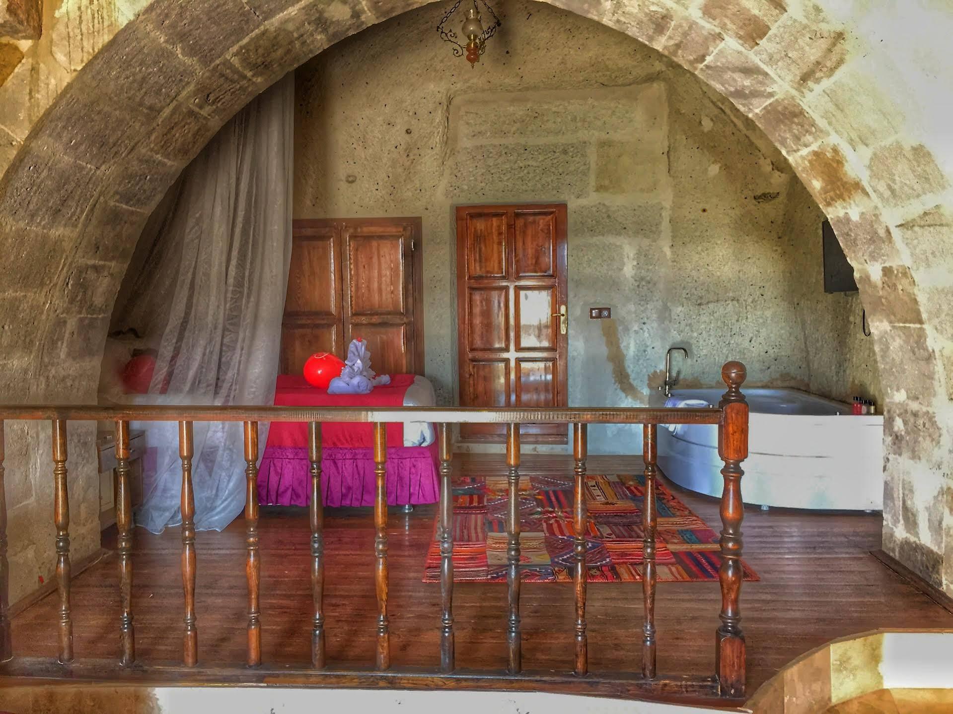 Marvel Of Cappadocia Hotel Göreme Buitenkant foto