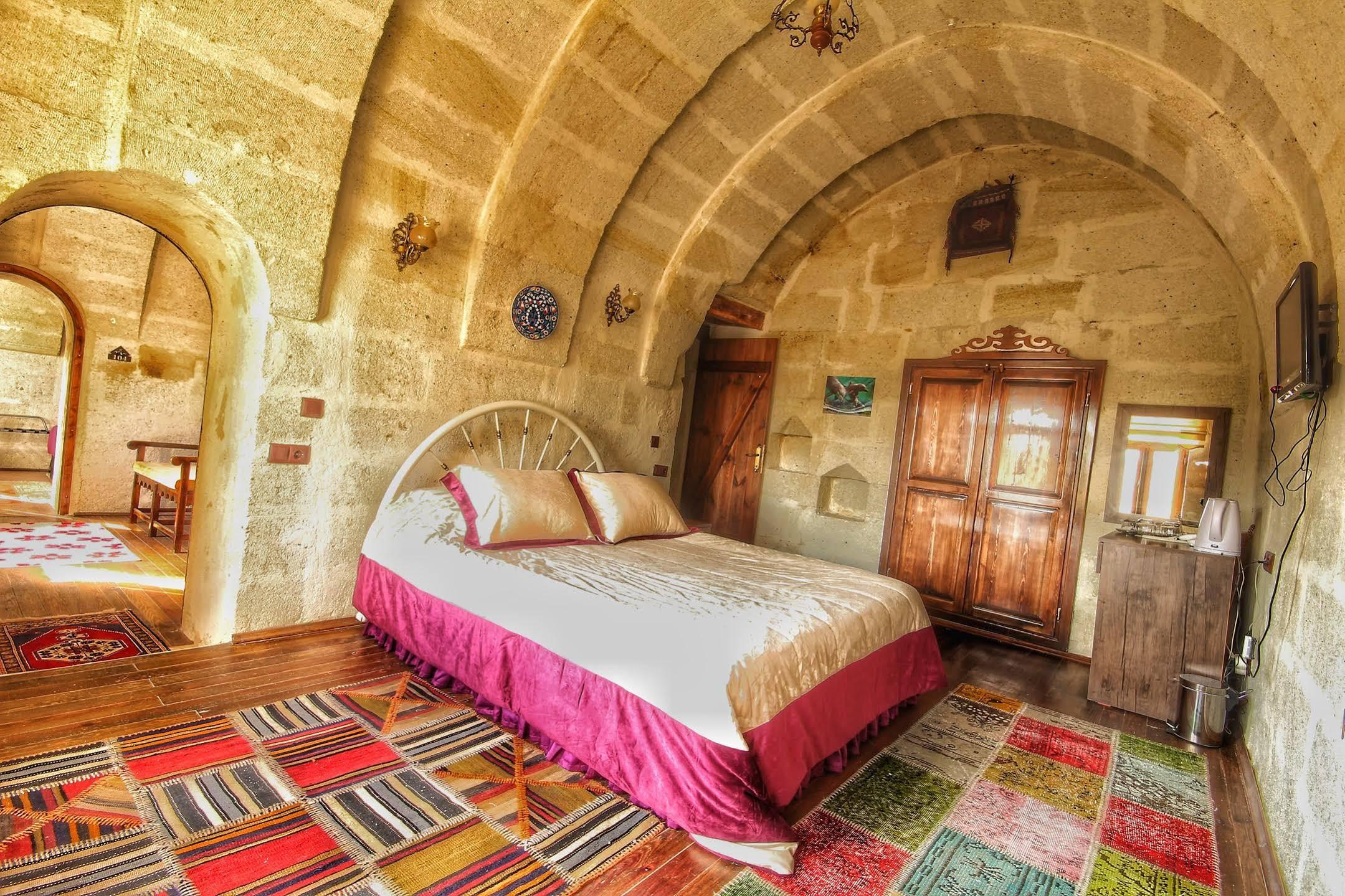 Marvel Of Cappadocia Hotel Göreme Buitenkant foto