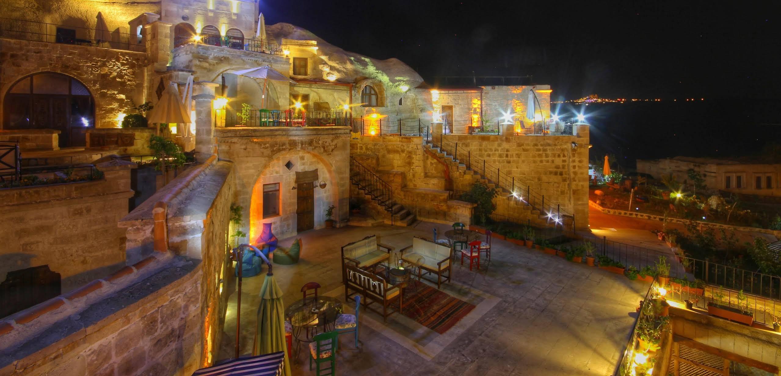 Marvel Of Cappadocia Hotel Göreme Buitenkant foto