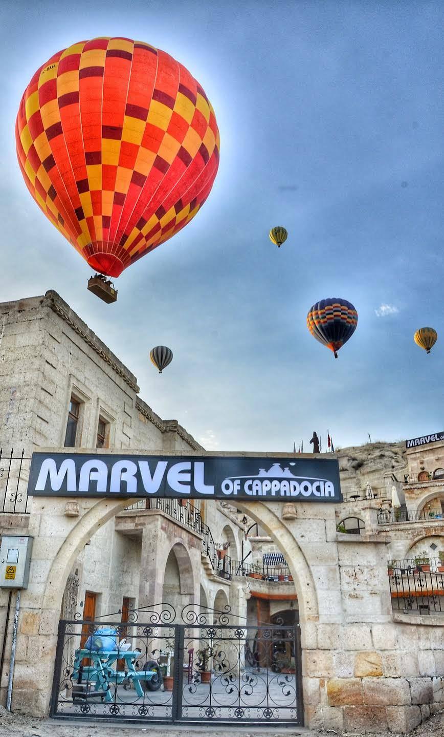 Marvel Of Cappadocia Hotel Göreme Buitenkant foto